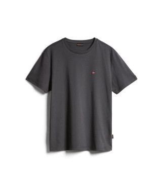SALIS C SS 1 DARK GREY SOLID