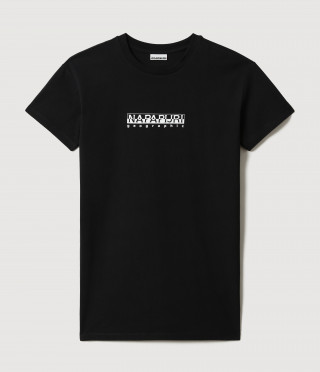 S-BOX W LONG 2 BLACK 041