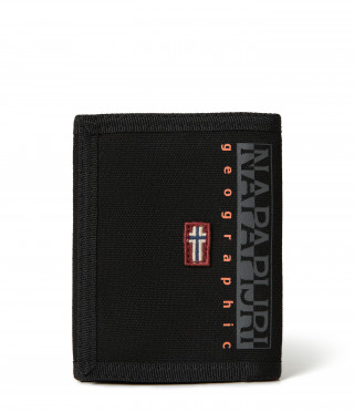 HERING WALLET BLACK 041