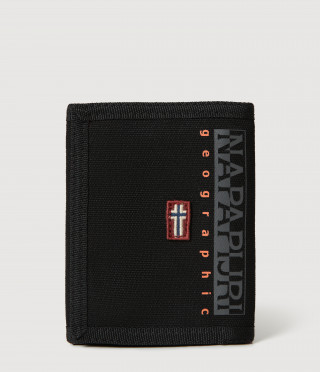 HERING WALLET BLACK 041 