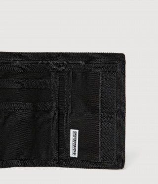 HERING WALLET BLACK 041