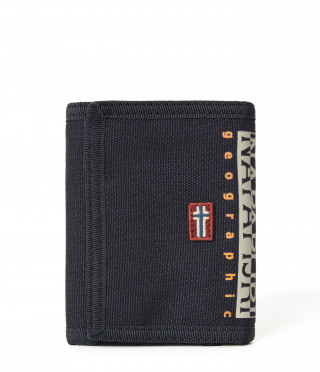 HERING WALLET BLU MARINE