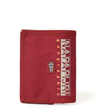 HERING WALLET VINT AMARANTH