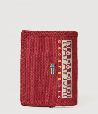 HERING WALLET VINT AMARANTH 