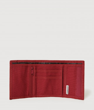 HERING WALLET VINT AMARANTH 