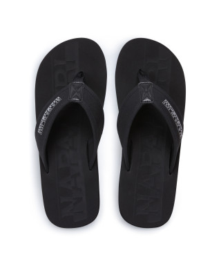 S1ELM01/COT BLACK 041