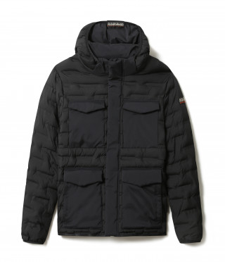 A-ALVAR LONG BLACK 041