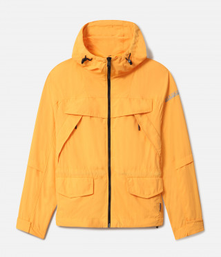 SKIDOO OP CIRCULAR W YELLOW RADIANT