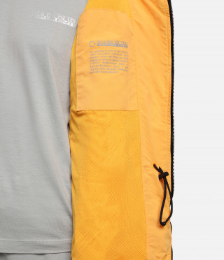 SKIDOO OP CIRCULAR W YELLOW RADIANT