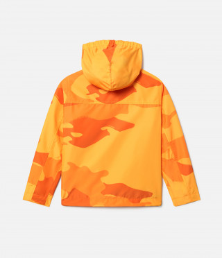 K RAINFOREST CAMO 2 ORANGE CAMO FAC 