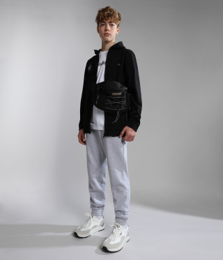 K S-BOX SS 1 WHITE LOGO MBT