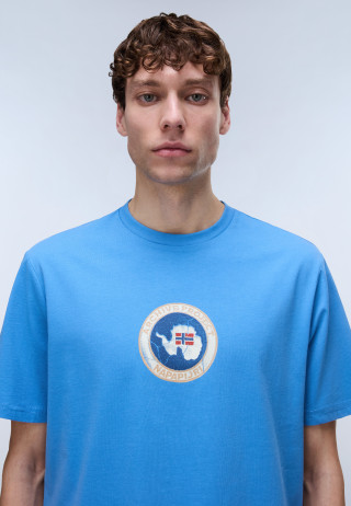 S-PHOS SS BLUE JASPER B9A 