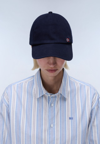 F-NEW FALIS CAP BLU MARINE 