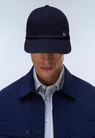 F-NEW FALIS CAP BLU MARINE 