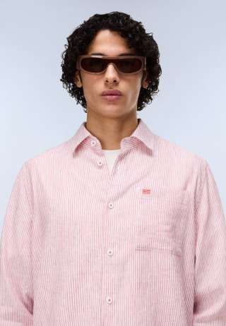 G-BROLIO LS 1 STRIPE SF1 