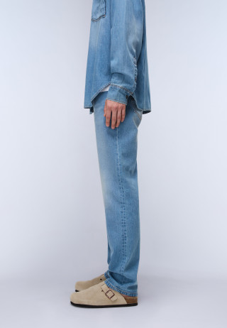 L-KIENE REGULAR 1 DENIM D1B