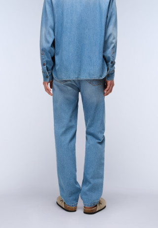 L-KIENE REGULAR 1 DENIM D1B