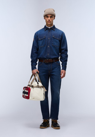 L-KIENE REGULAR 1 DENIM D1D