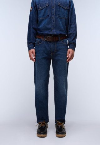 L-KIENE REGULAR 1 DENIM D1D