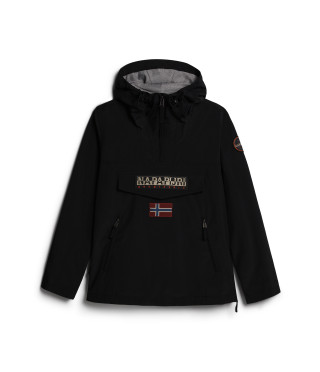 RAINFOREST S PKT 3 BLACK 041