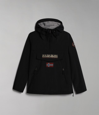 RAINFOREST S PKT 3 BLACK 041