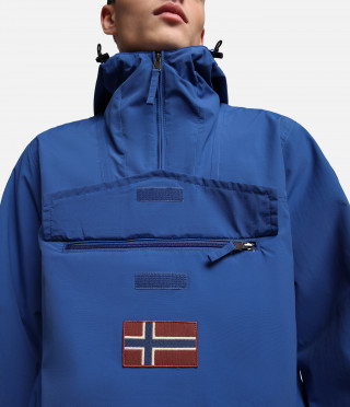 RAINFOREST M SUM 3 SKYDIVER BLUE