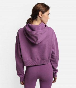 B-BOX W CROP H S 2 VIOLET CHINESE