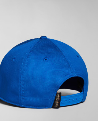 F-BOX CAP BLUE LAPIS 