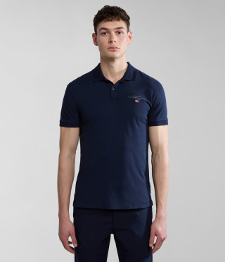 ELBAS JERSEY BLU MARINE