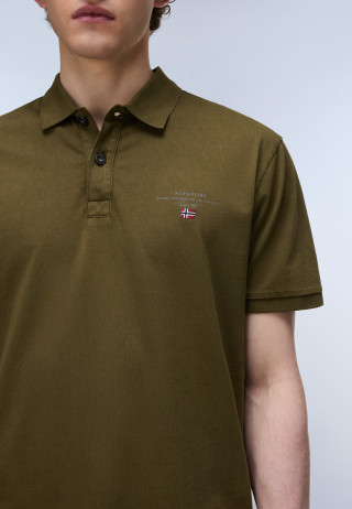 ELBAS JERSEY DARK OLIVE G3A 