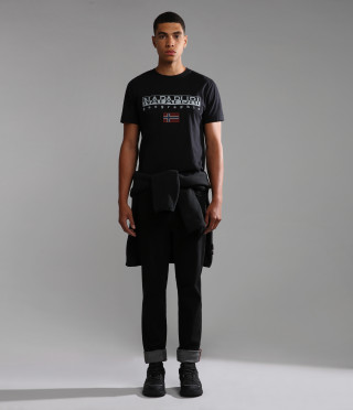 S-AYAS BLACK 041