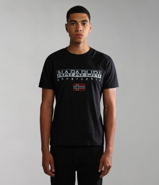 S-AYAS BLACK 041