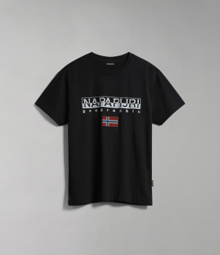 S-AYAS BLACK 041