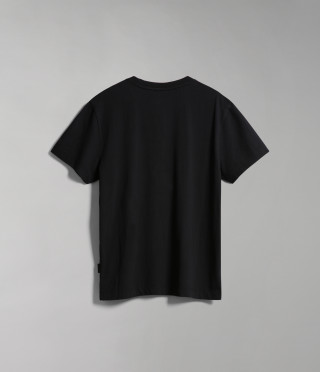 S-AYAS BLACK 041