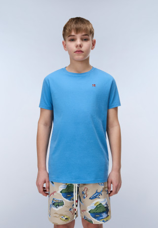 K SALIS SS 2 BLUE JASPER B9A 