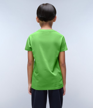 K SALIS SS 2 GREEN MACAW