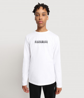 K S-BOX LS BRIGHTWHITE 002