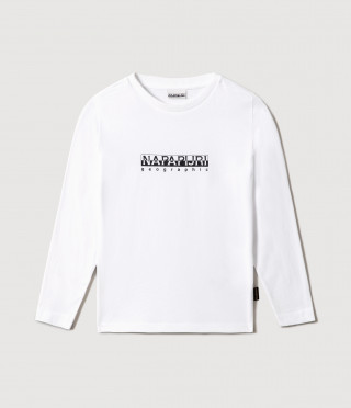 K S-BOX LS BRIGHTWHITE 002