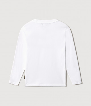K S-BOX LS BRIGHTWHITE 002
