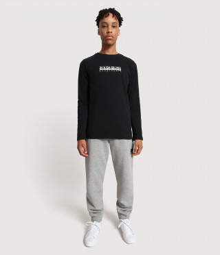 K S-BOX LS BLACK 041