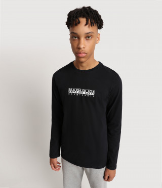 K S-BOX LS BLACK 041