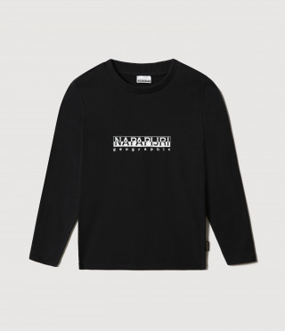 K S-BOX LS BLACK 041