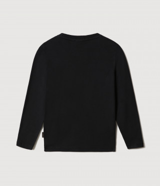 K S-BOX LS BLACK 041