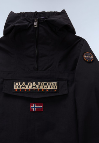 K RAINFOREST SUM 4 BLACK 041 