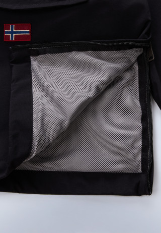 K RAINFOREST SUM 4 BLACK 041 