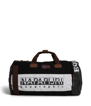 HERING DUFFLE 3 BLACK 041