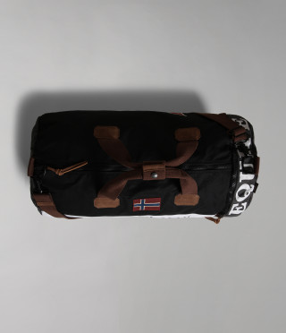 HERING DUFFLE 3 BLACK 041