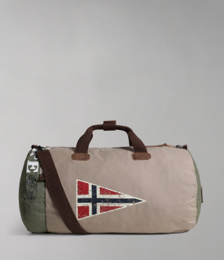 HERING DUFFLE 3 BEIGE STONE 