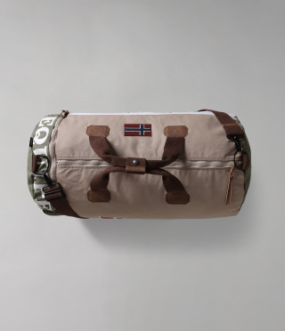 HERING DUFFLE 3 BEIGE STONE 