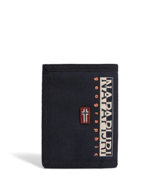 HERING WALLET 2 BLU MARINE